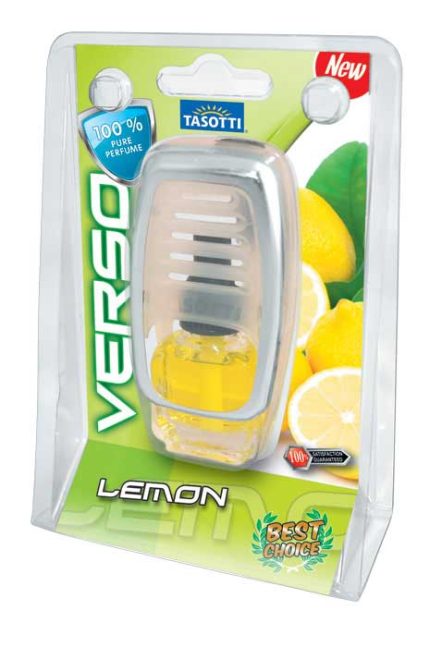 خوشبو کننده خودرو verso-lemon