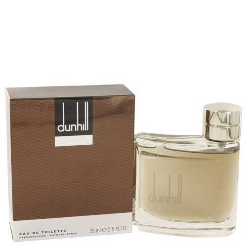 dunhill-brown-for-man-perfume.jpg عطر دانهیل قهوه ای - Image 1