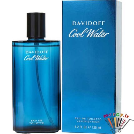 عطر کول واتر آبی